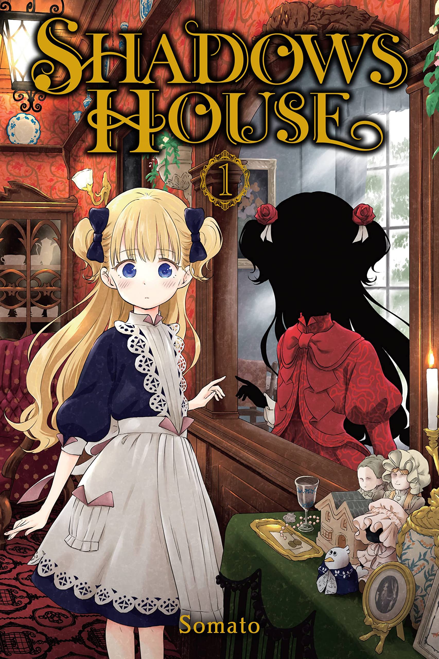 Shadows House, Vol. 1 (Shadows House, 1)