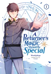 A Returner’s Magic Should Be Special Volume 1 Review