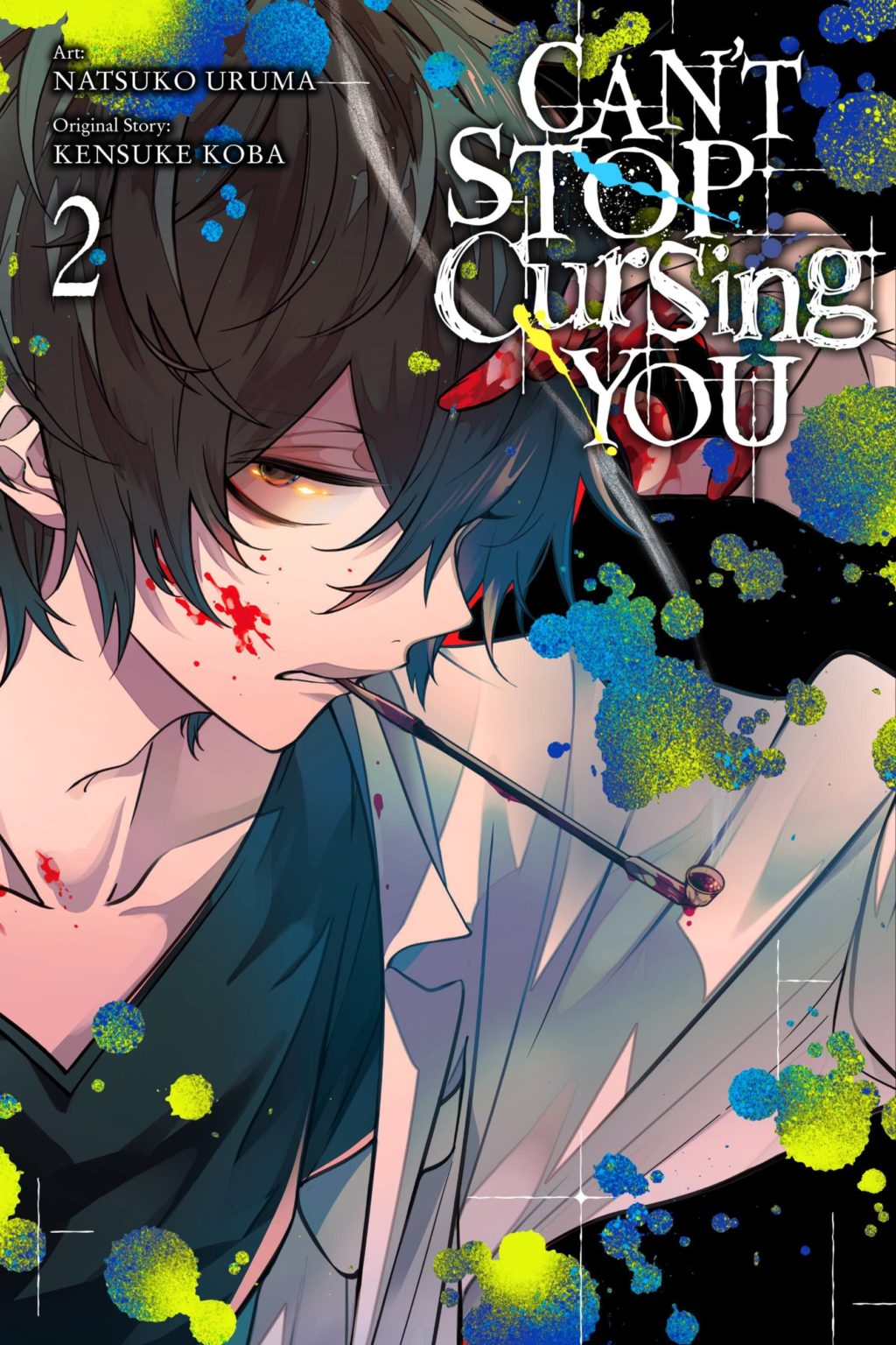 Can't Stop Cursing You Volumes 2 and 3 Review • Anime UK News