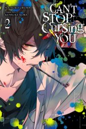 Can’t Stop Cursing You Volumes 2 and 3 Review