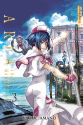 Aria The Masterpiece Volume 3 Review
