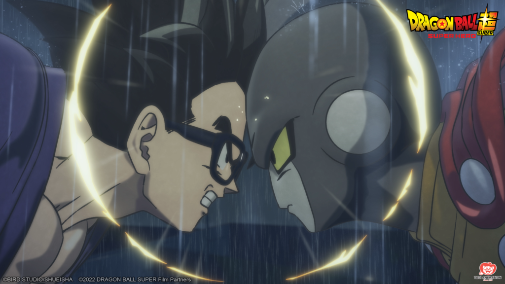 Dragon Ball Super: Super Hero - Filme ganha um novo trailer que apresenta  novos personagens - AnimeNew