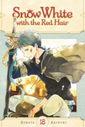 Snow White with the Red Hair Volumes 18 and 19 Review