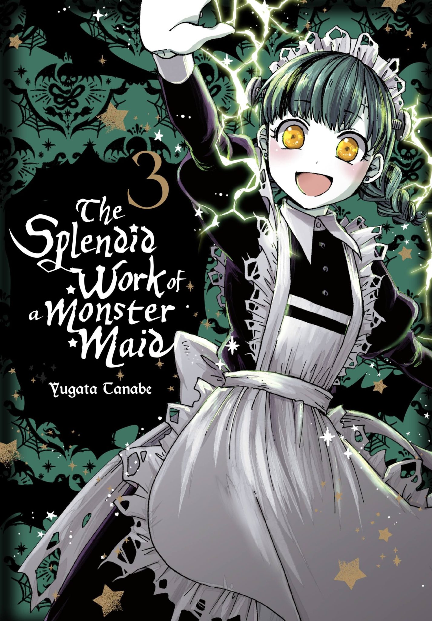 The Splendid Work of a Monster Maid Volume 3 Review • Anime UK News