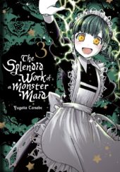 The Splendid Work of a Monster Maid Volume 3 Review