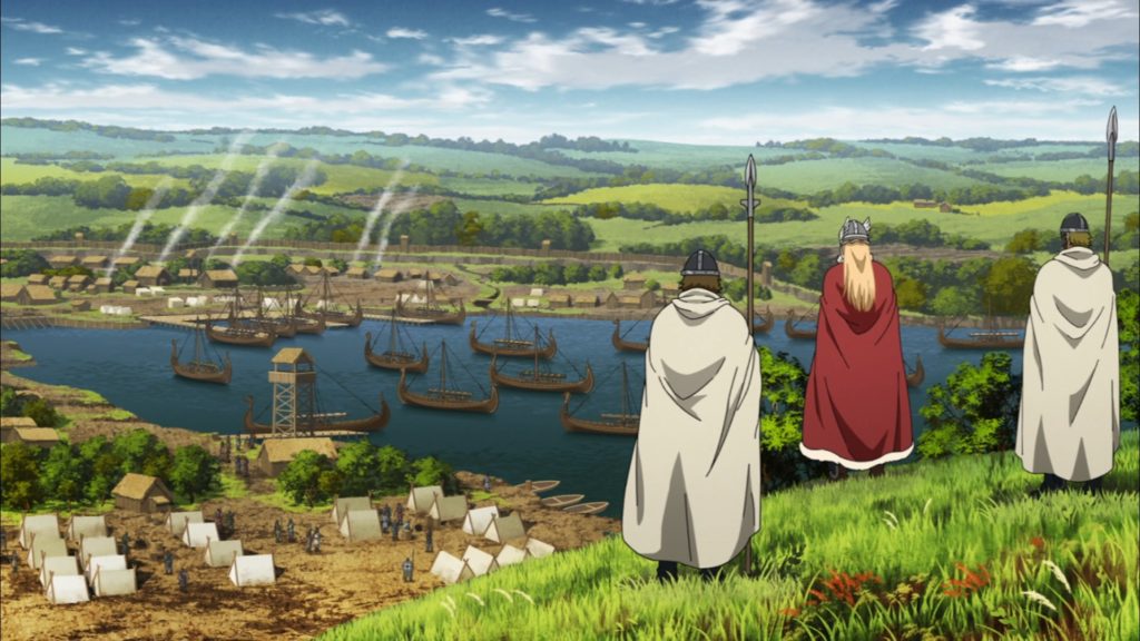 Comprar Vinland Saga 2 em Blu-ray