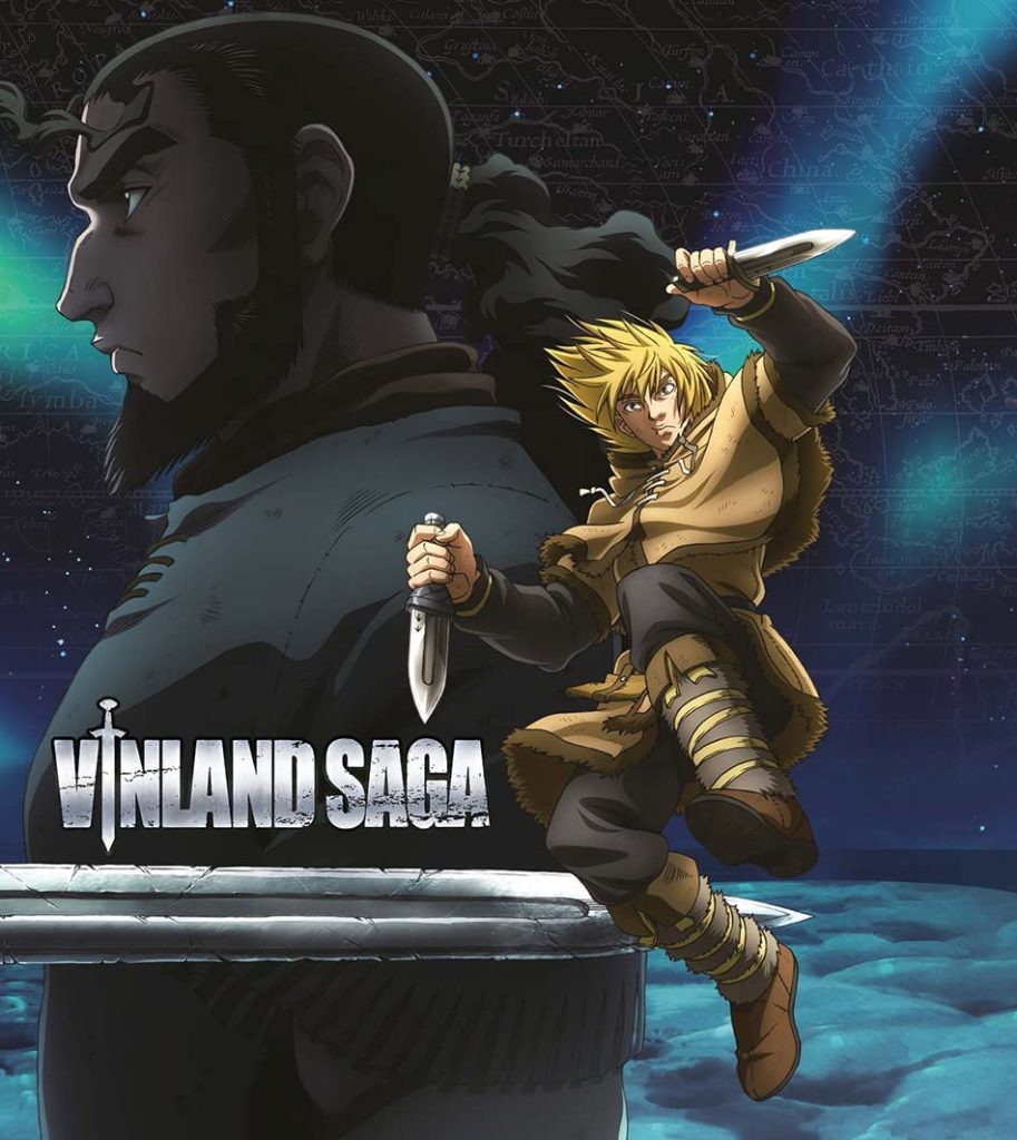 Vinland Saga Vol.1 - 24 End Japanese Anime DVD for sale online