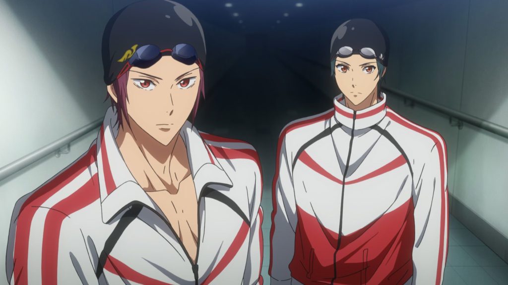 Free! - the Final Stroke - the First and Second Volumes Review