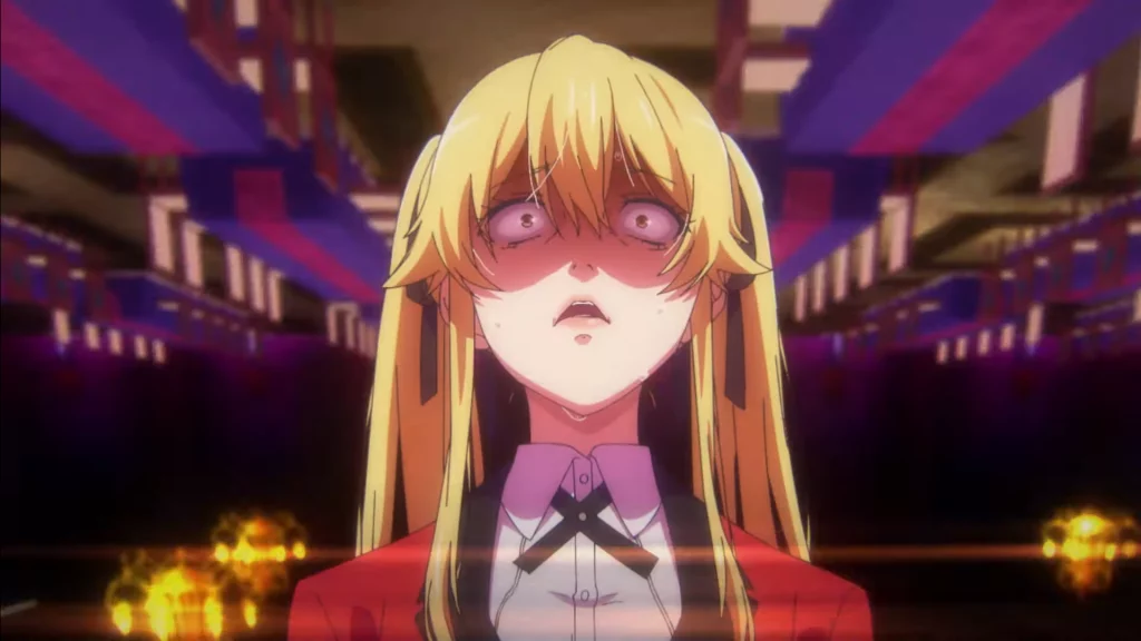 Watch Kakegurui Twin Streaming Online - Yidio