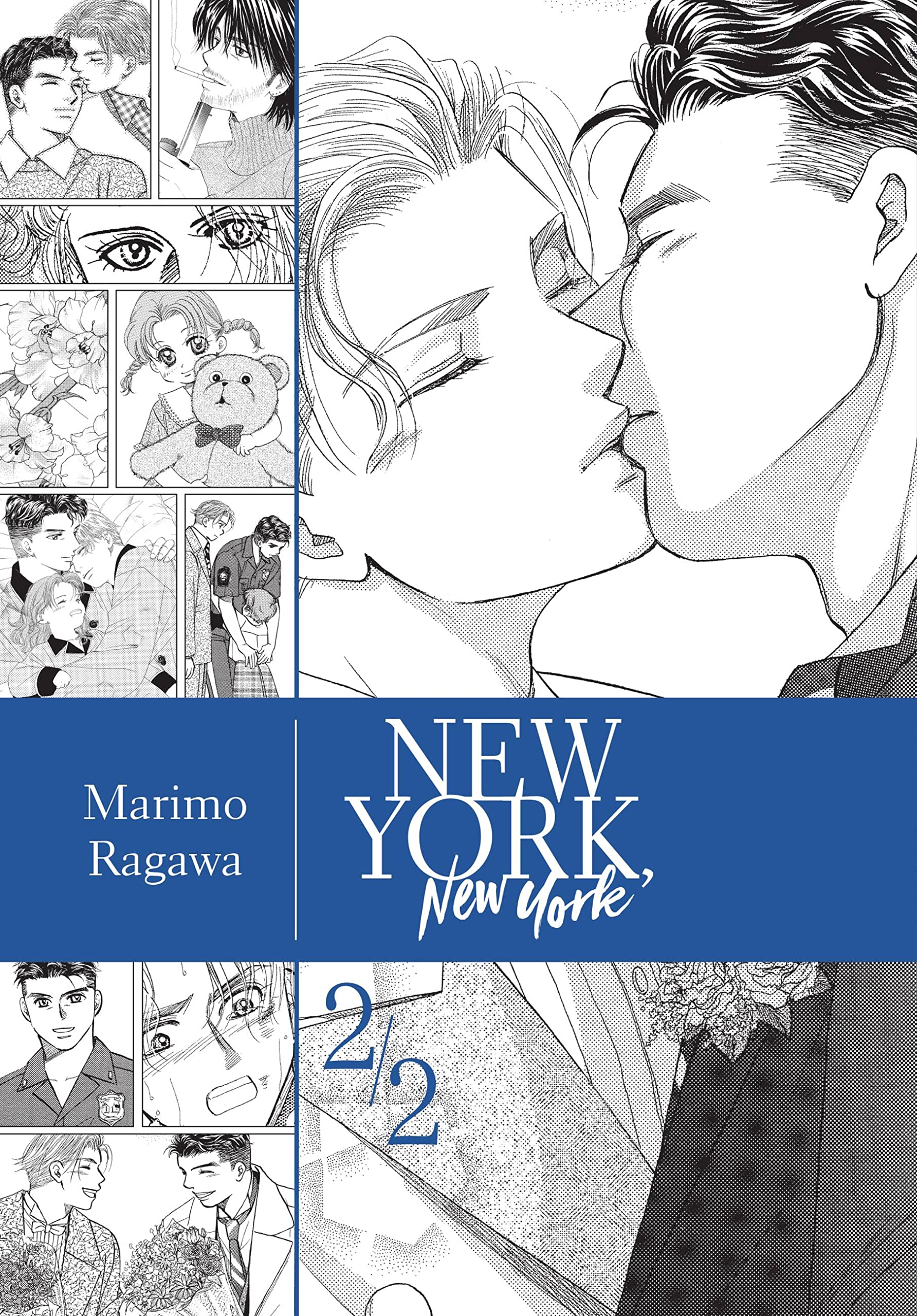 New York, New York Volume 2 Review • Anime UK News