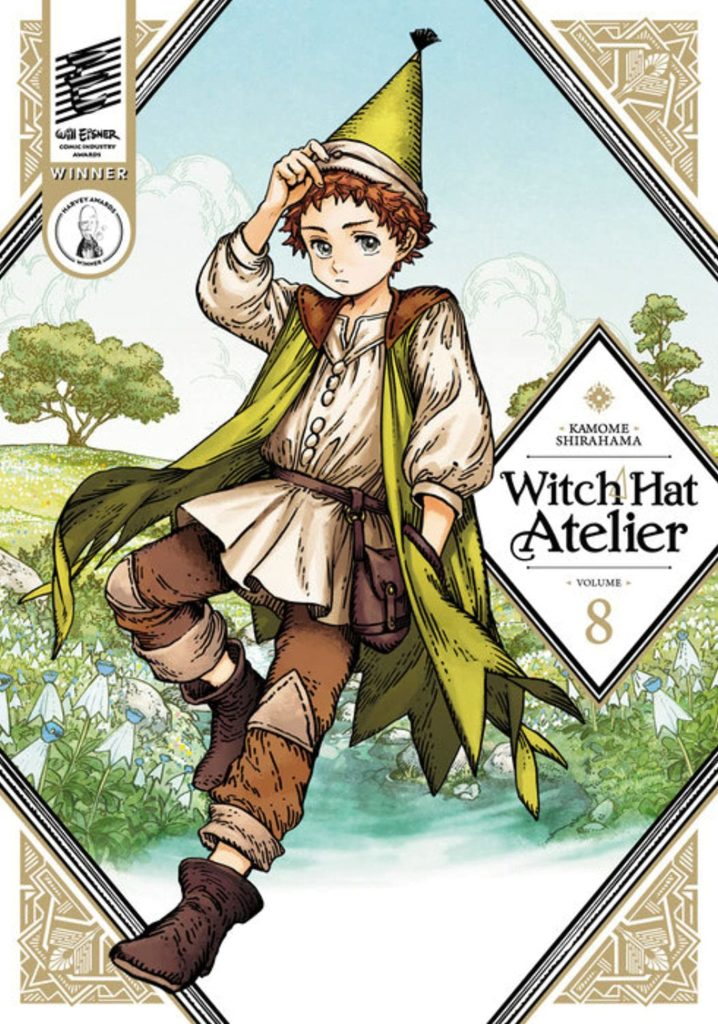 Witch Hat Atelier Is It Good Witch Hat Atelier Volumes 8 & 9 Review • Anime UK News