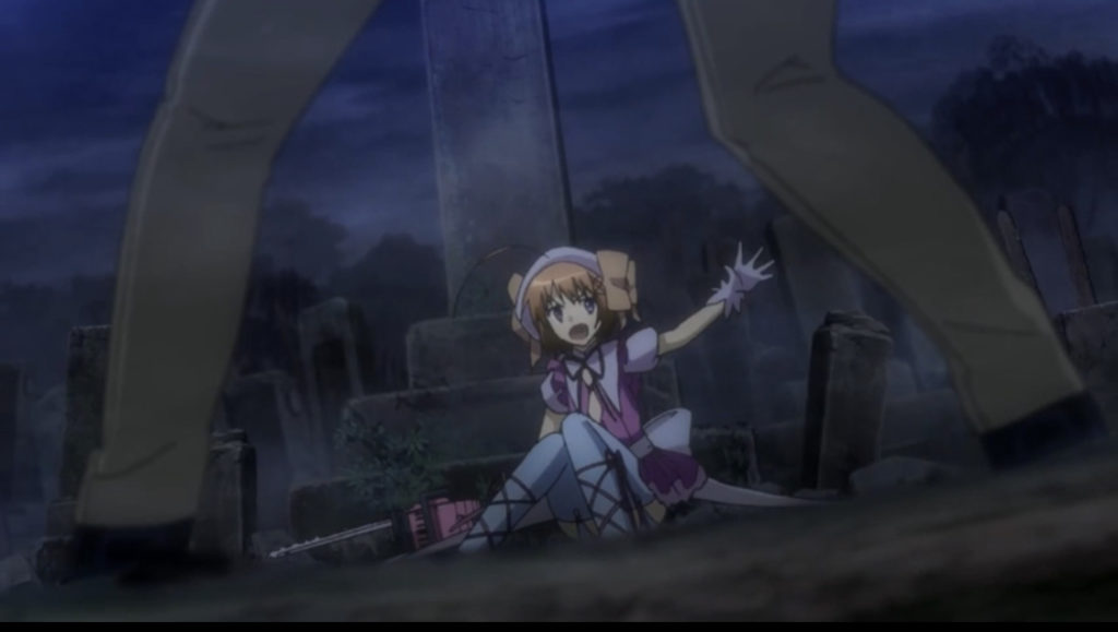 Is This A Zombie Of The Dead Anime Is This a Zombie? + Is This a Zombie? Of the Dead Collection Blu-ray