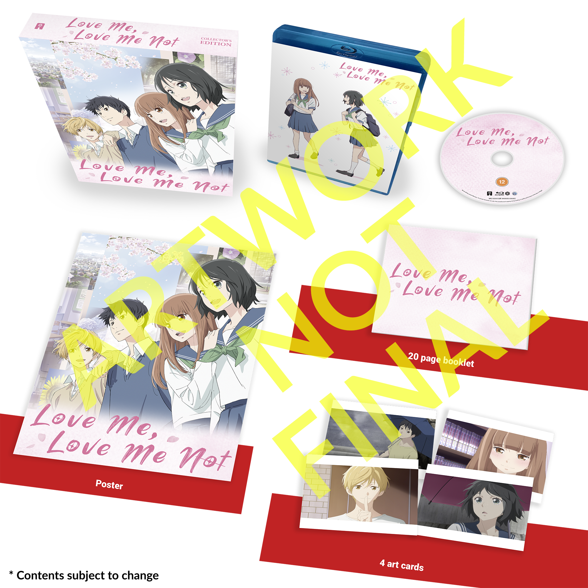 Please Teacher! complete series / NEW anime on Blu-ray from Nozomi  Entertainment 742617190629