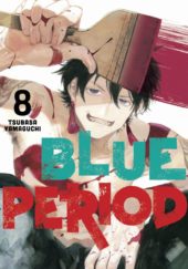 Blue Period Volume 8 Review