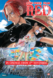 SET SAIL FOR ONE PIECE FILM: RED – TICKETS ON SALE NOW!