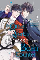 The Other World’s Books Depend on the Bean Counter Volume 2 Review