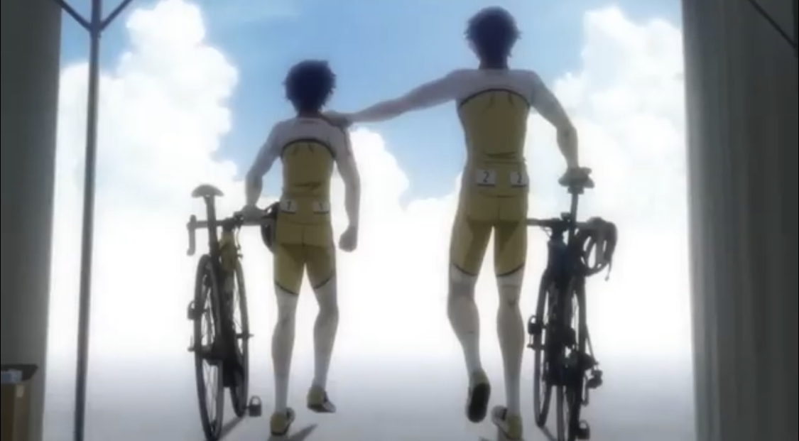 Yowamushi Pedal Limit Break Anime Gets Pumped for More in New Visual