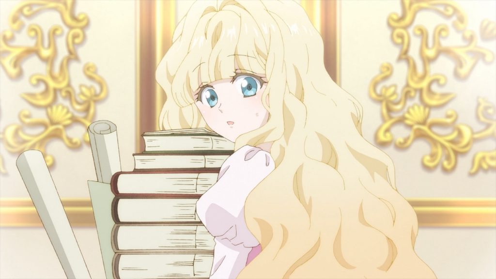 Bibliophile Princess 2