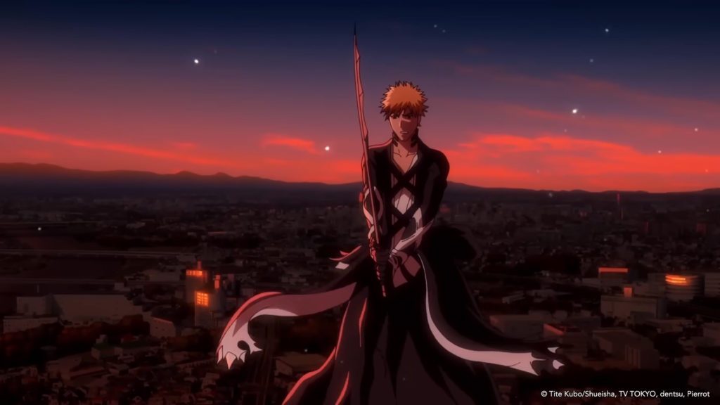 Bleach Tybw 1