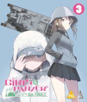 Girls und Panzer das Finale: Part 3 Review