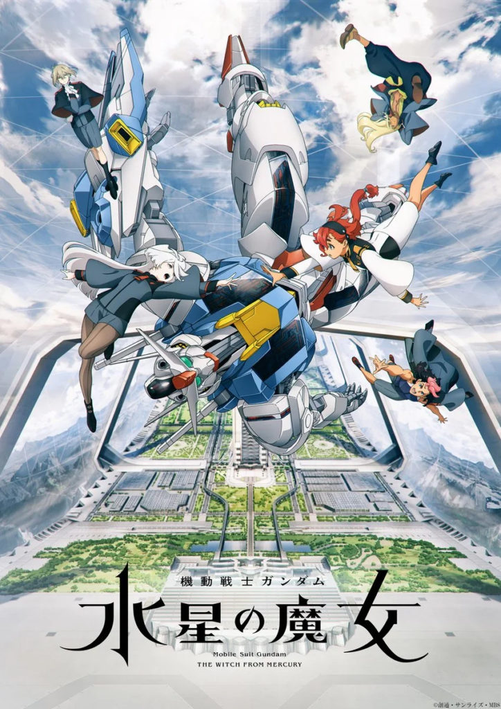 Gundam Twfm Poster