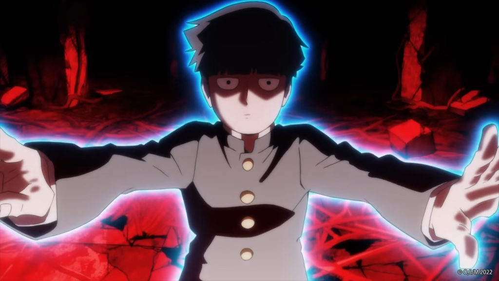 Mob Psycho 100 Iii 1