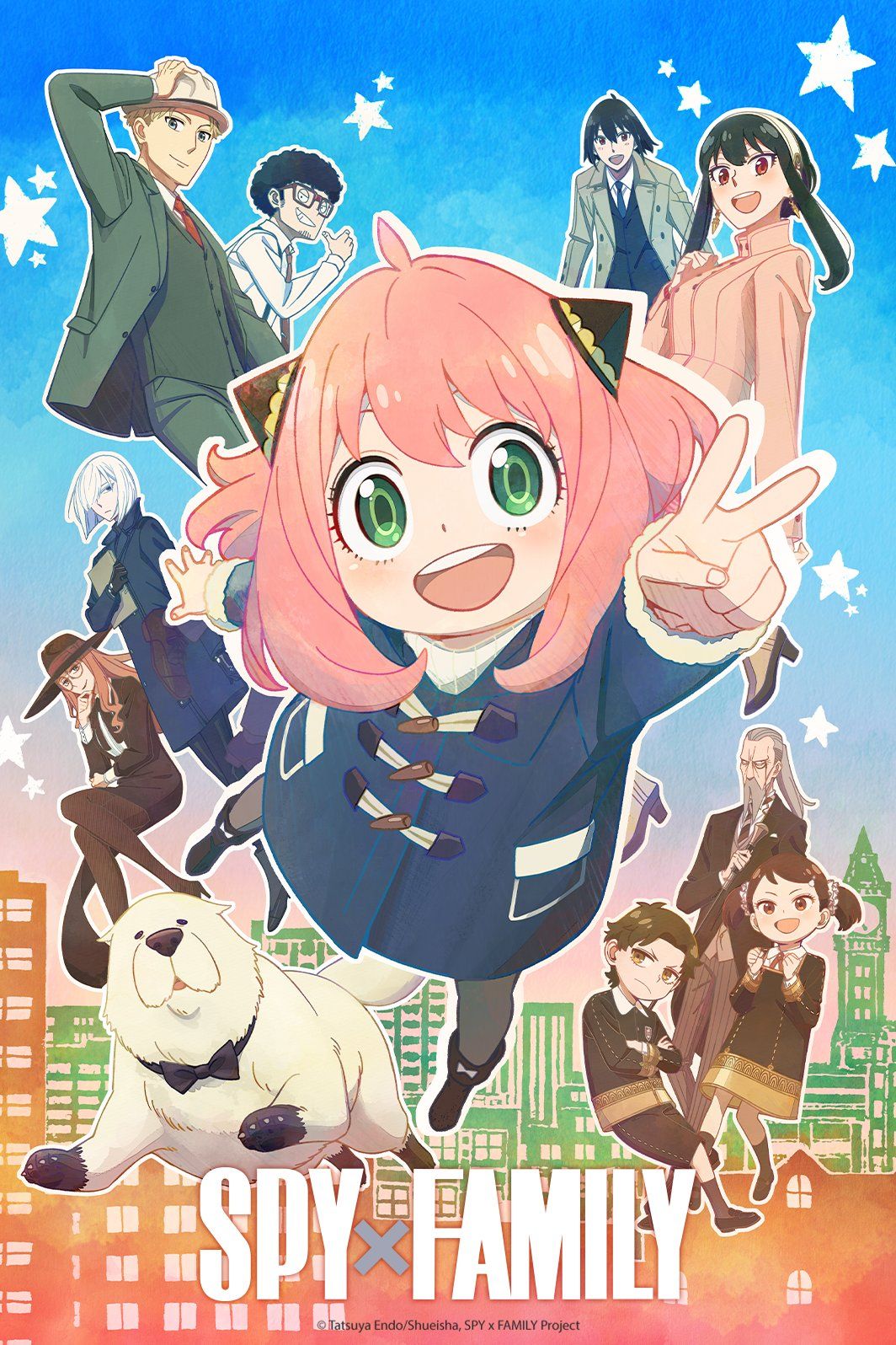 Encouragement of Climb TV Anime 3rd Season Gets Its Official Title -  Crunchyroll News