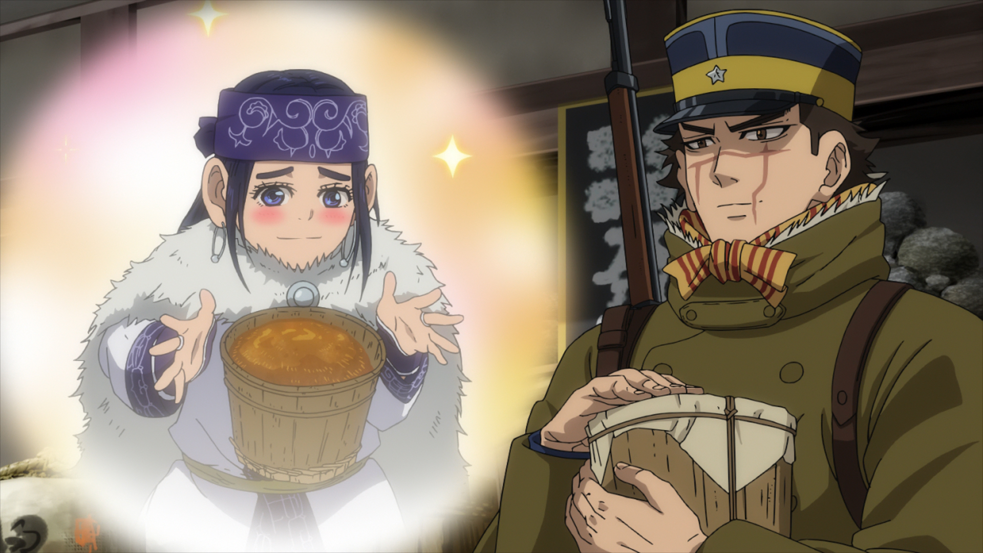 Golden Kamuy Season 4 01 001