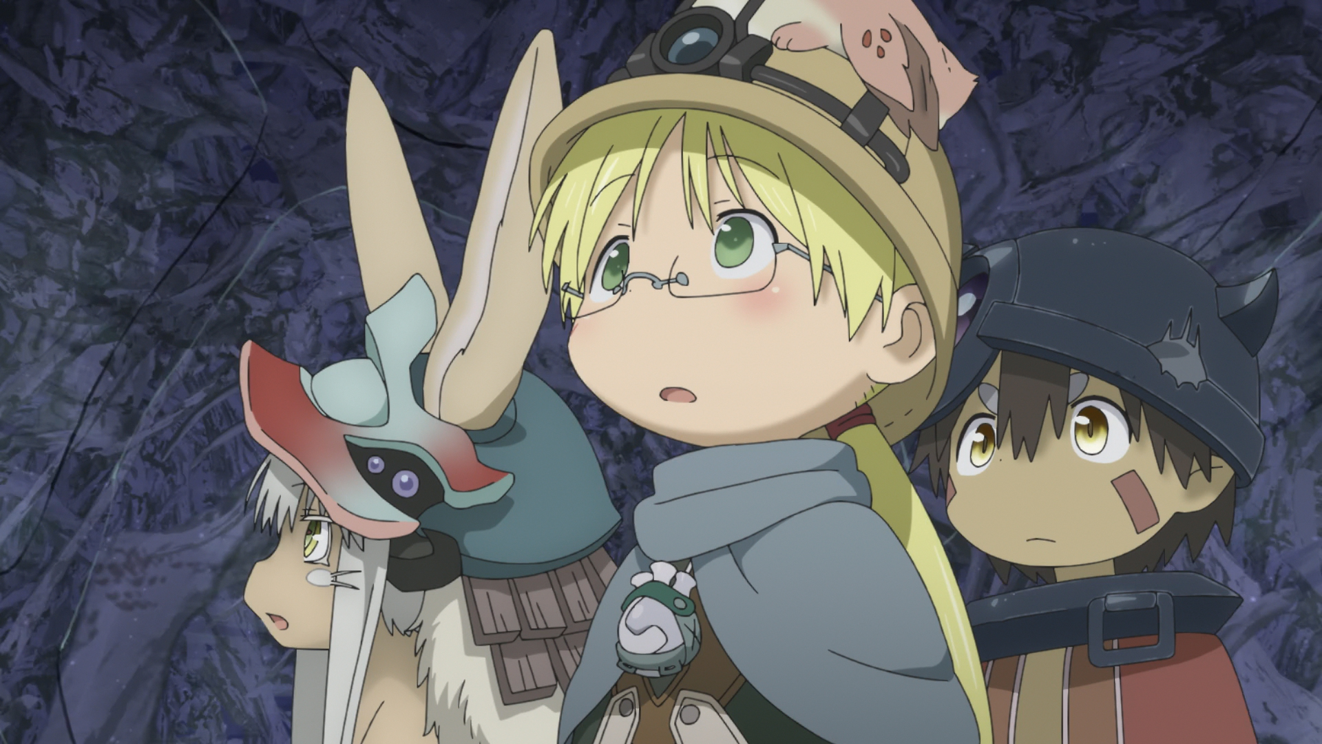 Made In Abyss S2 001