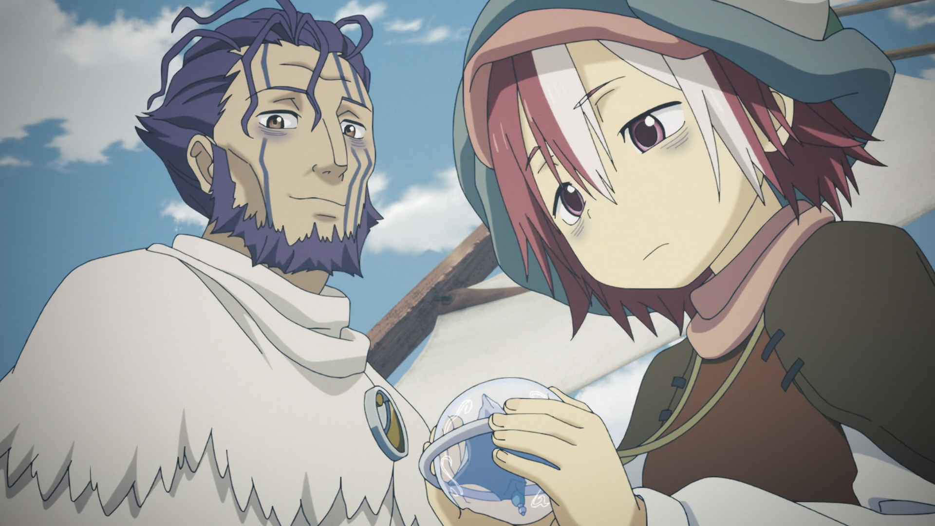 Crunchyroll on X: NEWS: Made in Abyss TV Anime Plumbs the Depths of Season  2 in 2022 ✨MORE:   / X