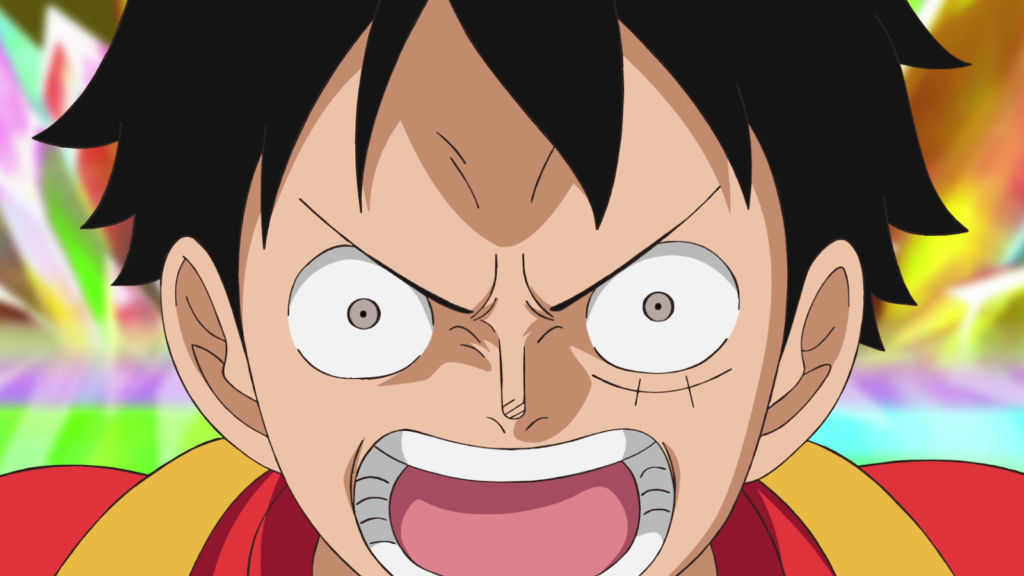 One Piece Red Image