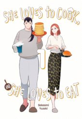 She Likes to Cook, and She Likes to Eat Volume 1 Review