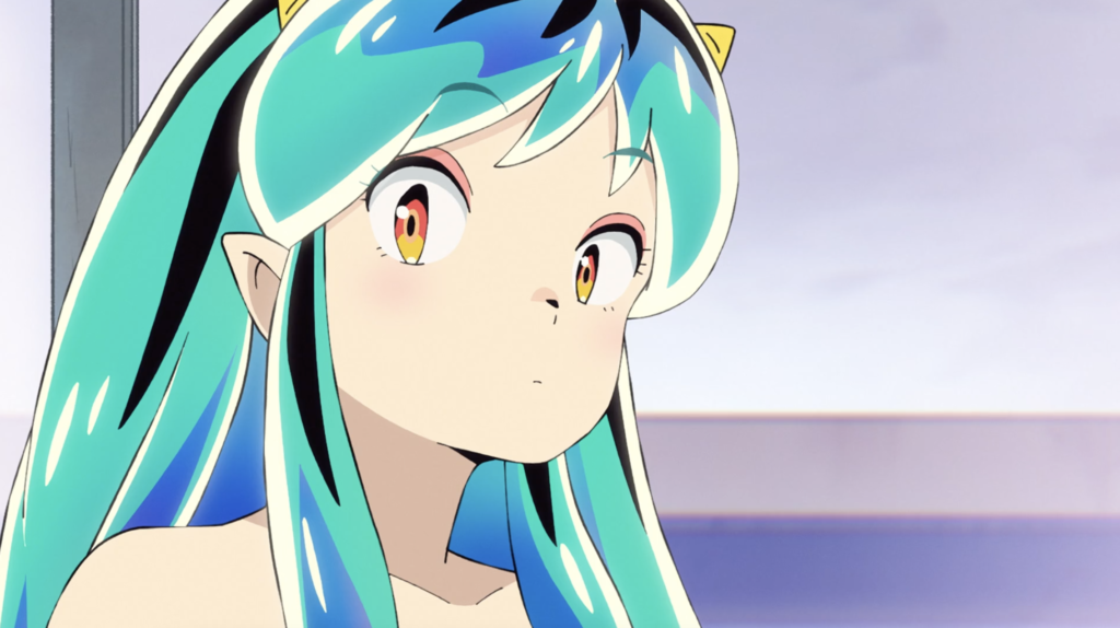 Urusei Yatsura 2022: Lum