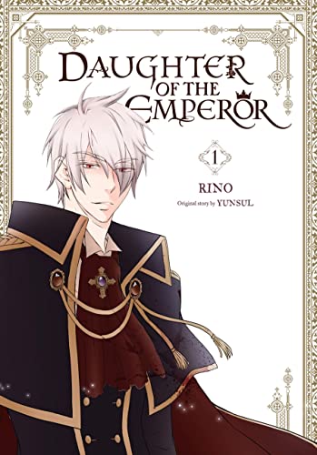 Daughter of the emperor cover