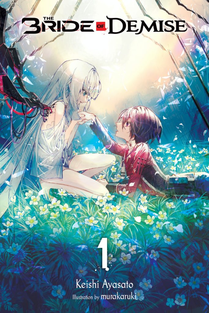 The Bride Of Demise Volume 1 Cover