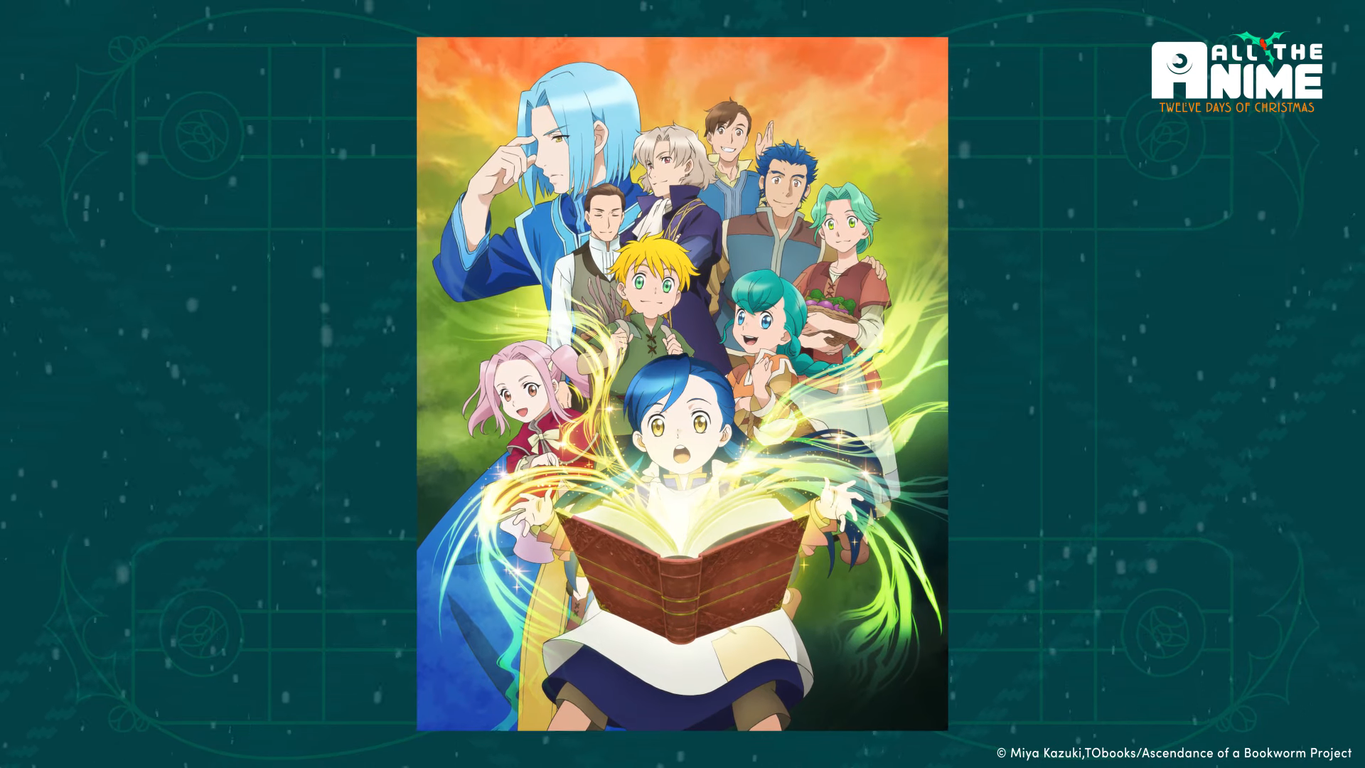 Viz Media Schedules 'Tower of God' Anime Blu-ray Release