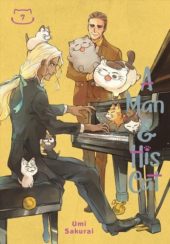A Man & His Cat Volume 7 Review