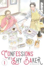 Confessions of a Shy Baker Volume 1 Review
