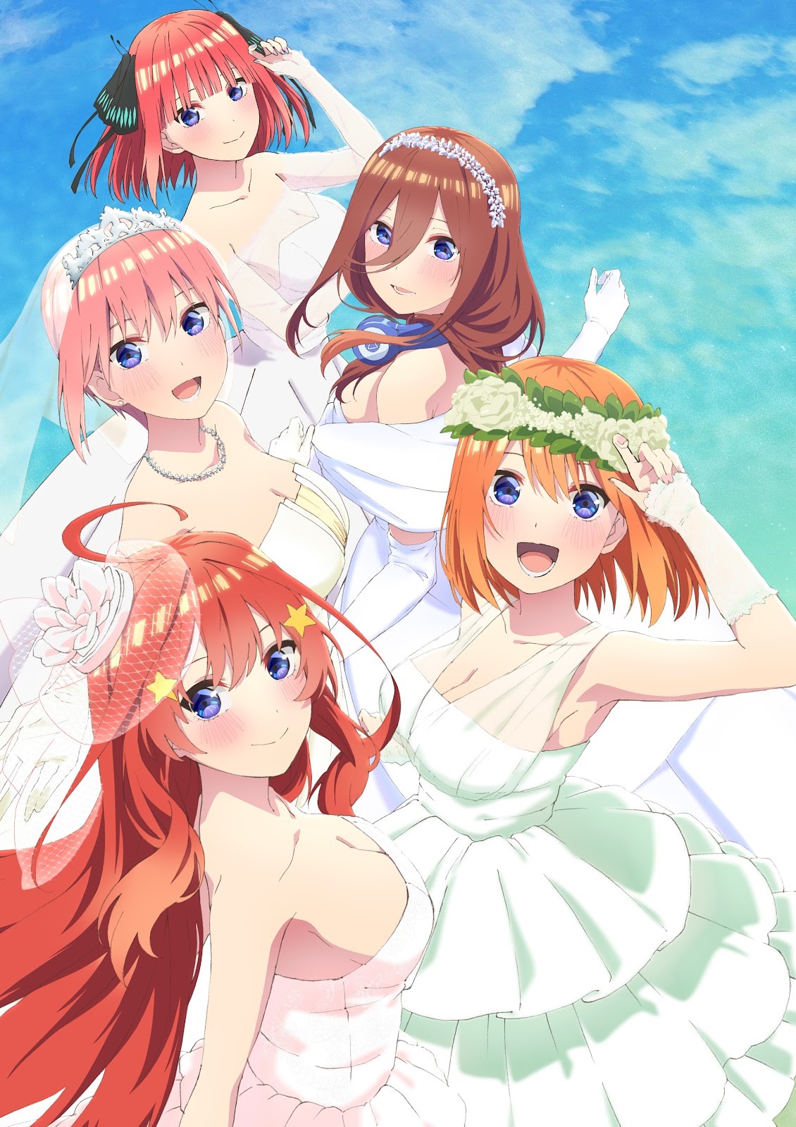 Watch That Time I Got Reincarnated as a Slime The Movie: Scarlet Bond, The  Quintessential Quintuplets Movie and More Anime Movies on Crunchyroll This  April [UPDATED] - Crunchyroll News
