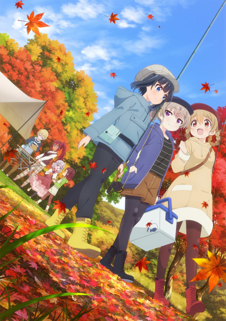 Autumn 2022 Streaming Overview - New Series • Anime UK News