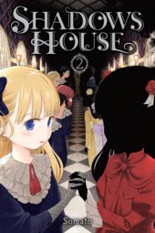 Shadows House Volume 2 Review