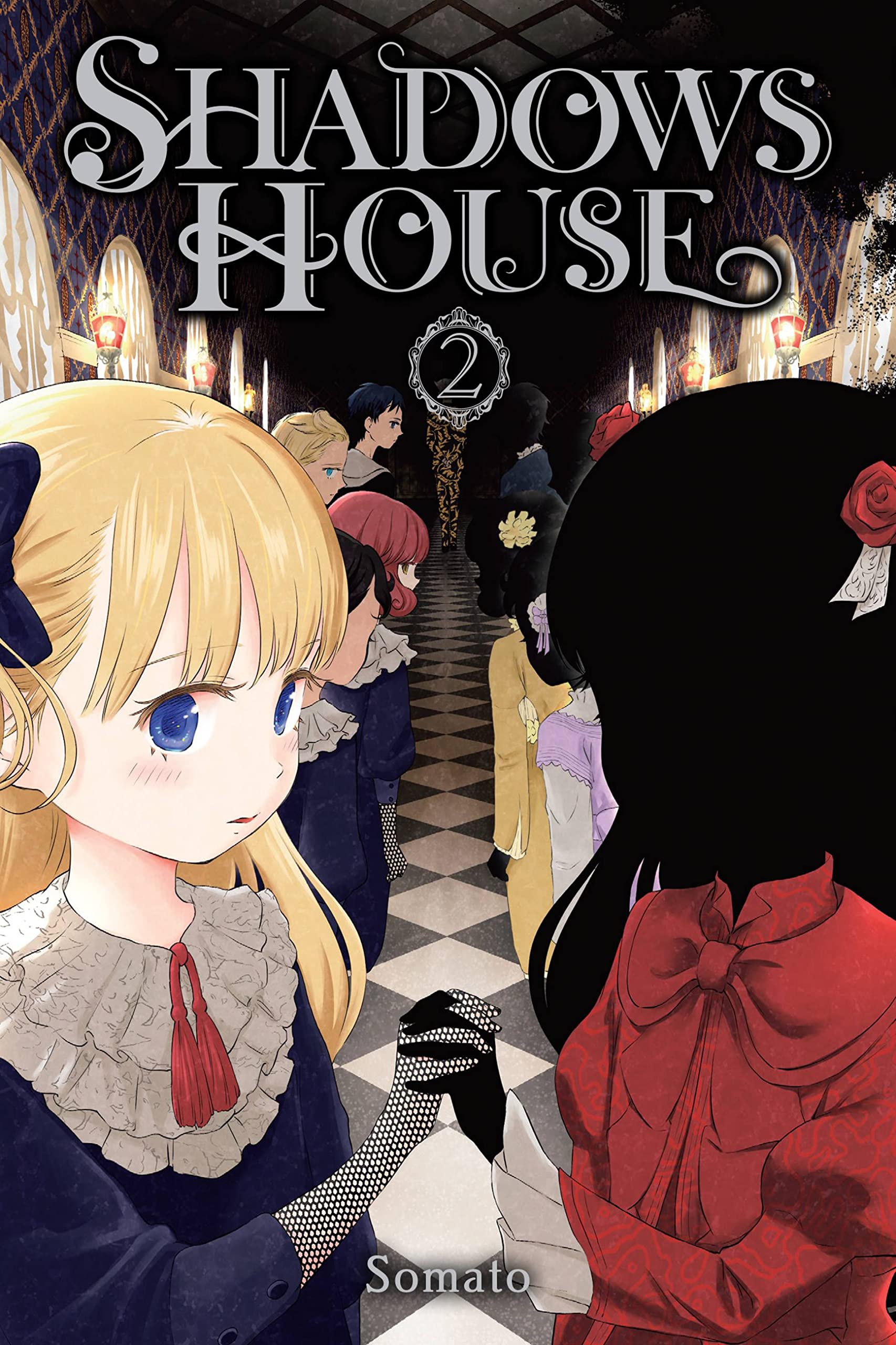 Shadows House Volume 2 Review • Anime UK News