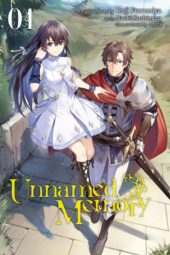 Unnamed Memory Volume 1 Manga Review