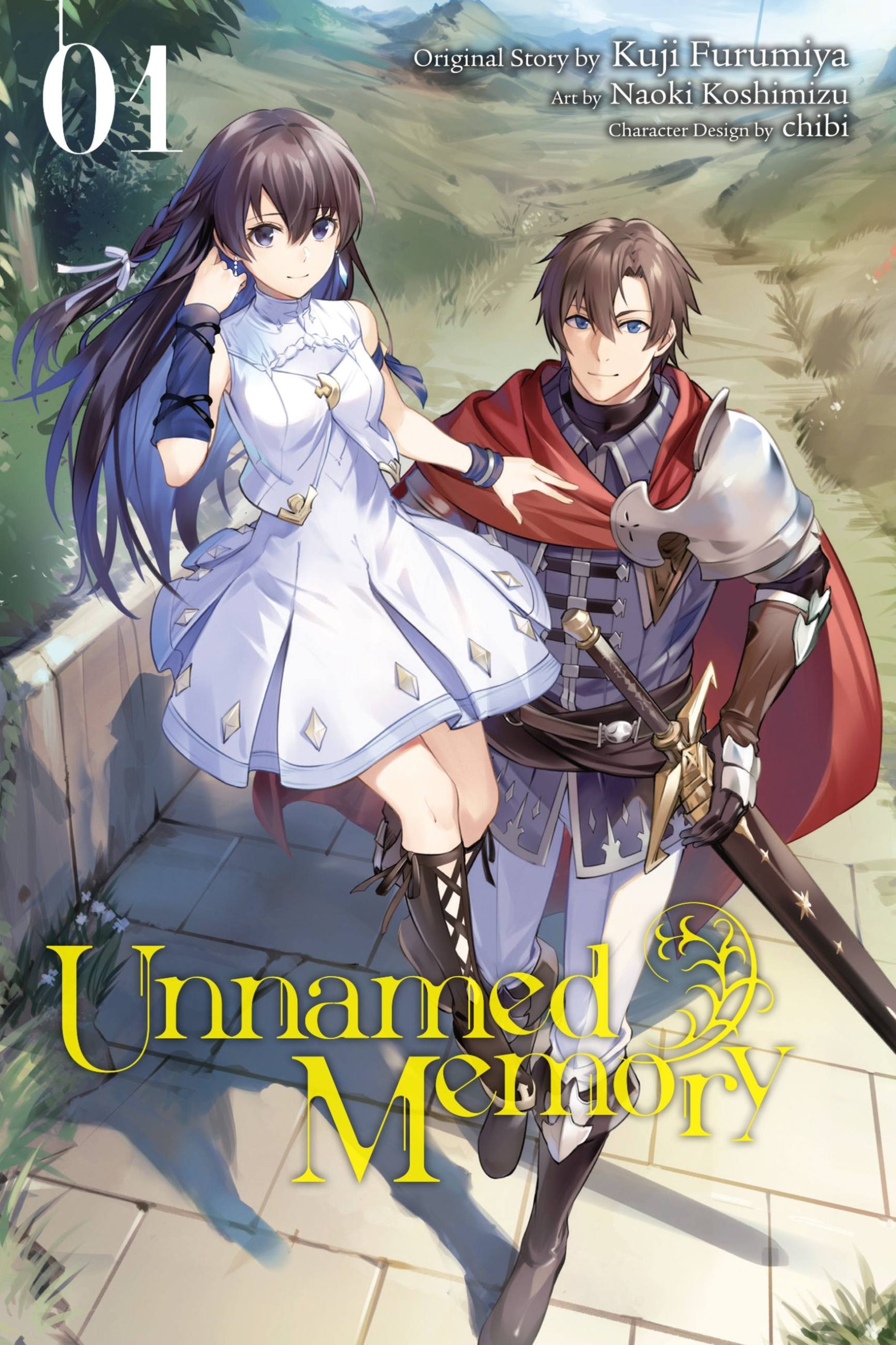 Unnamed Memory Volume 1 Cover Scaled 
