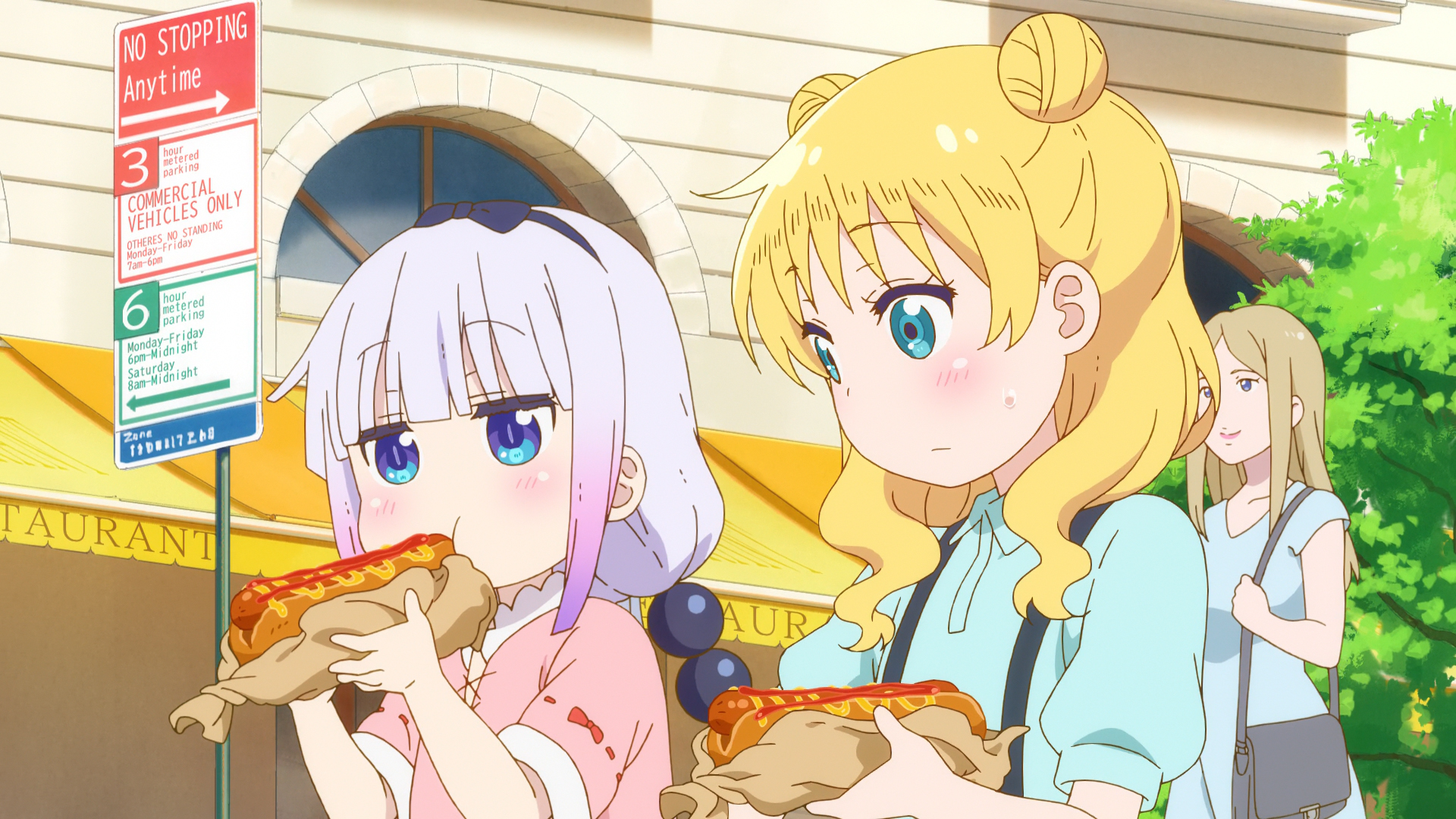 Anime Review Miss Kobayashis Dragon Maid