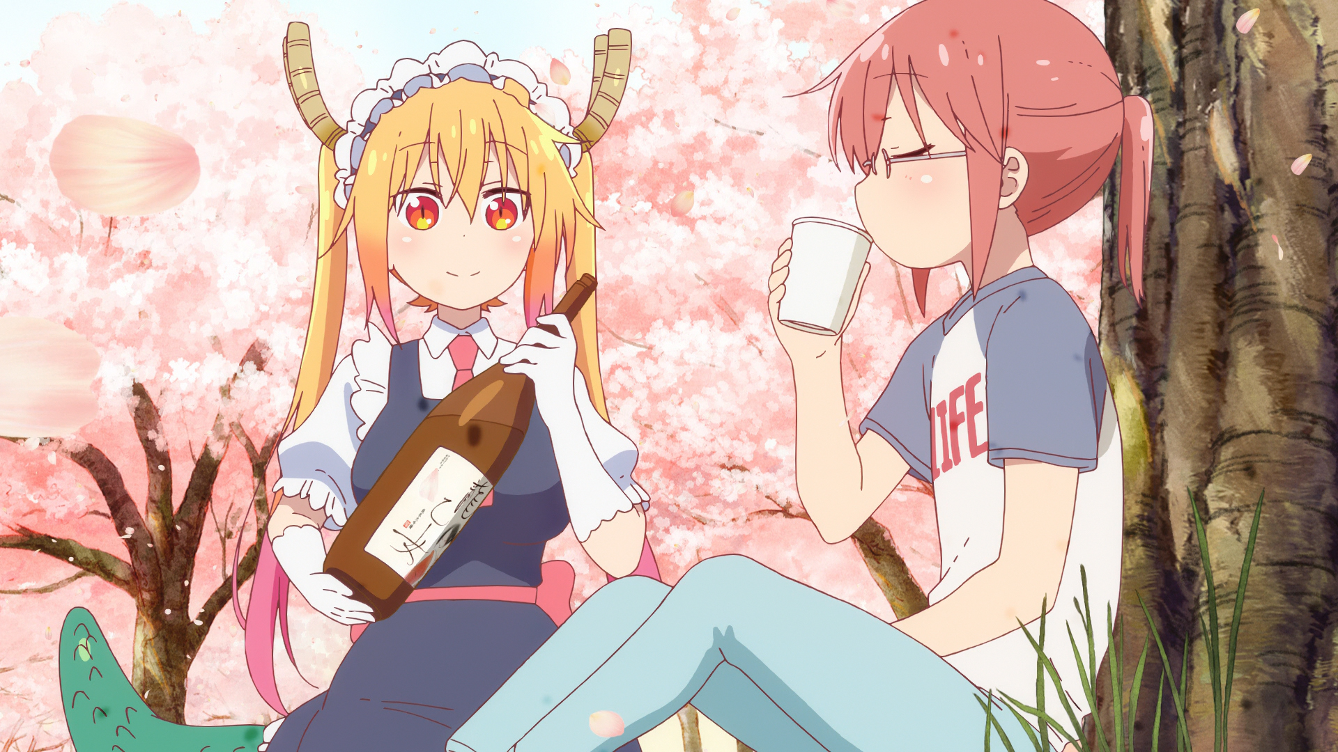 Miss Kobayshis Dragon Maid S 007