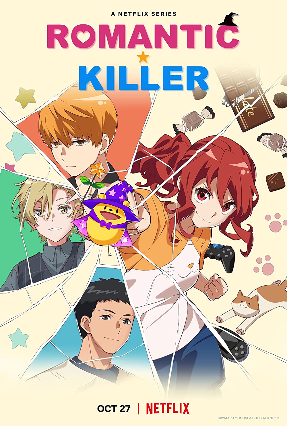 Romantic Killer Episodes 1–12 (Streaming) Review • Anime UK News