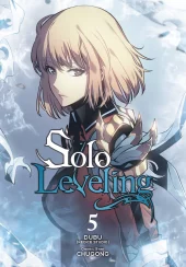 Solo Leveling Volume 5 Review