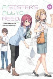 A Sister’s All You Need Volume 13 Review