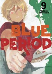 Blue Period Volume 9 Review